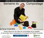 visuel paris2015 semaine du compostage